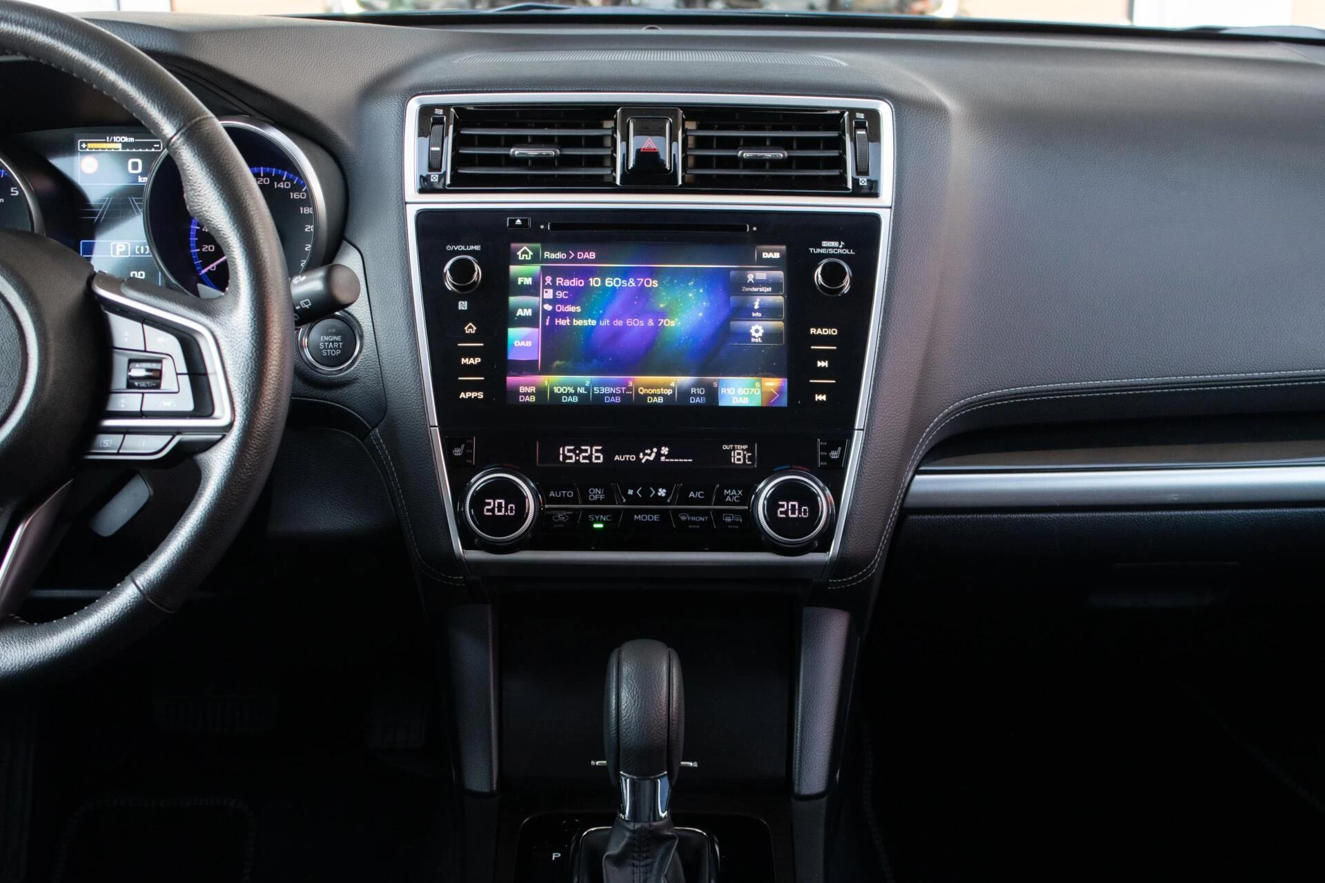 Hoofdafbeelding Subaru Outback