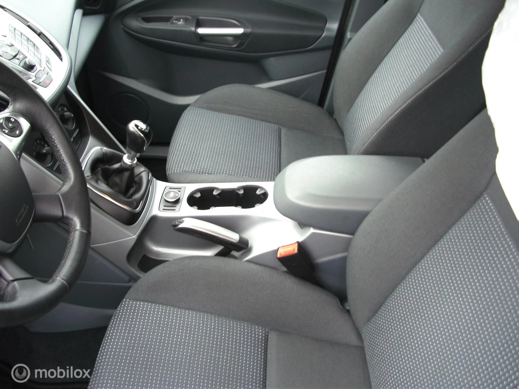 Hoofdafbeelding Ford C-MAX