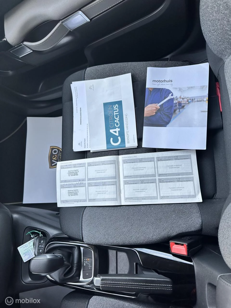 Hoofdafbeelding Citroën C4 Cactus
