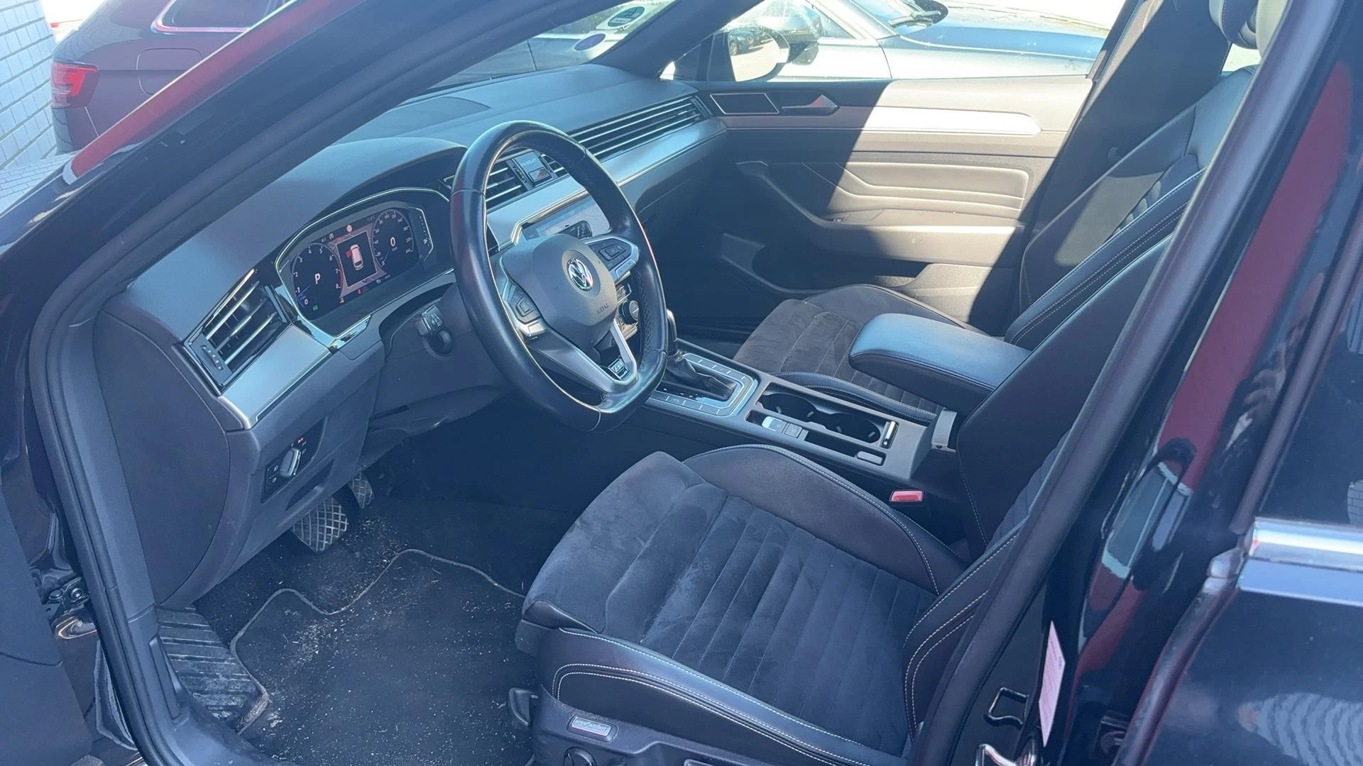 Hoofdafbeelding Volkswagen Passat