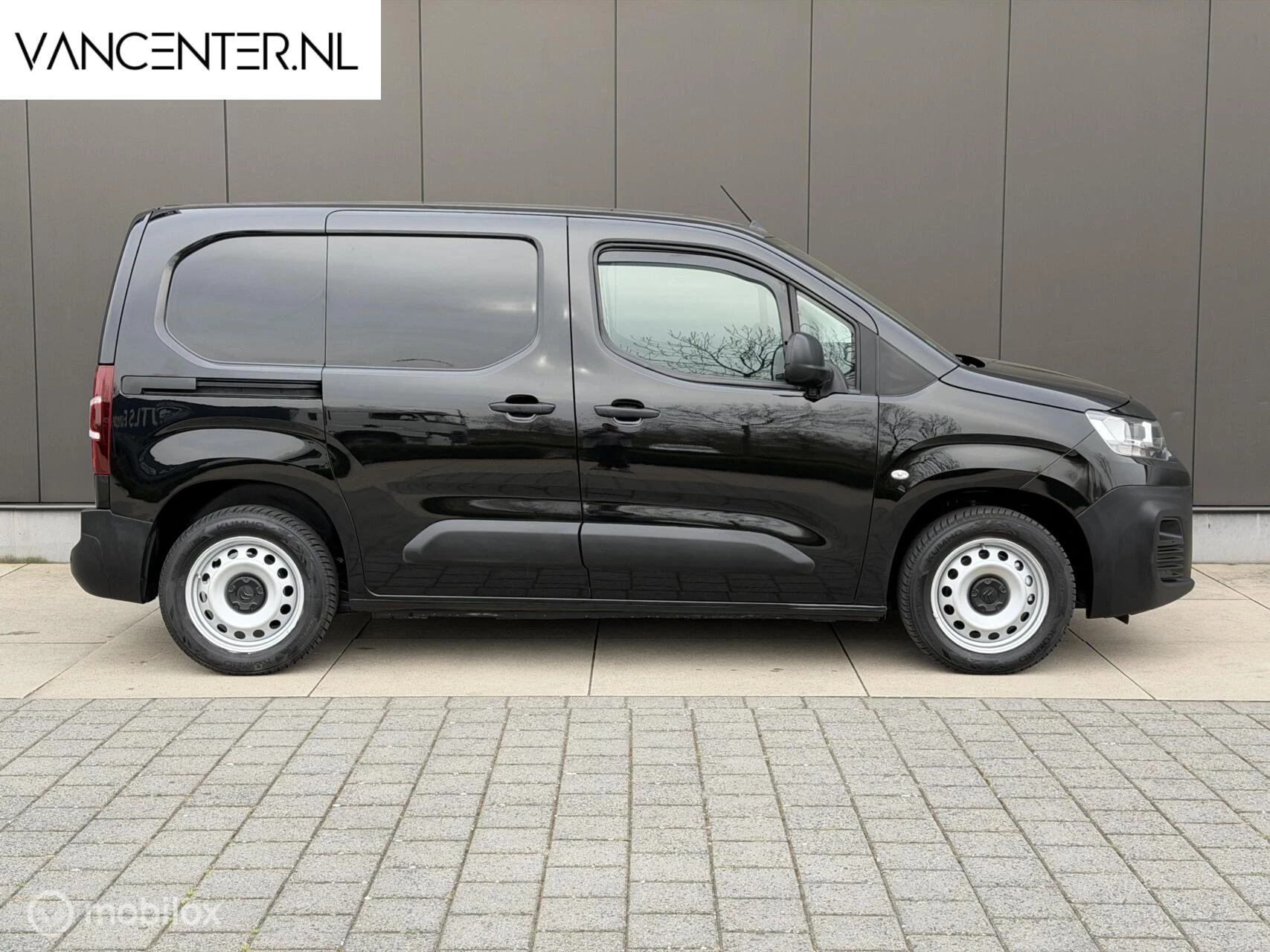 Hoofdafbeelding Citroën Berlingo