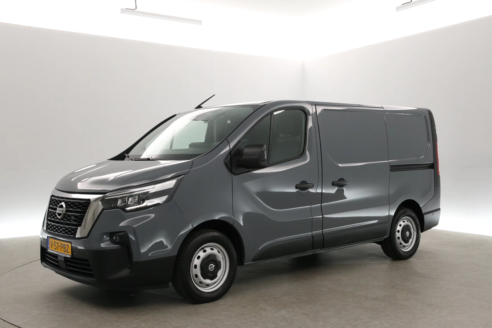 Hoofdafbeelding Nissan Primastar