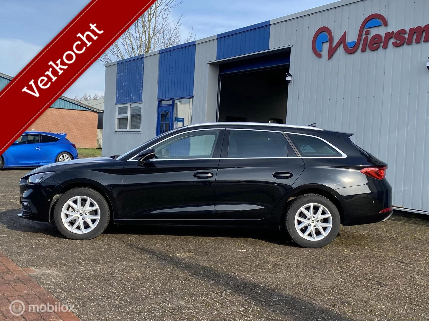 Hoofdafbeelding SEAT Leon