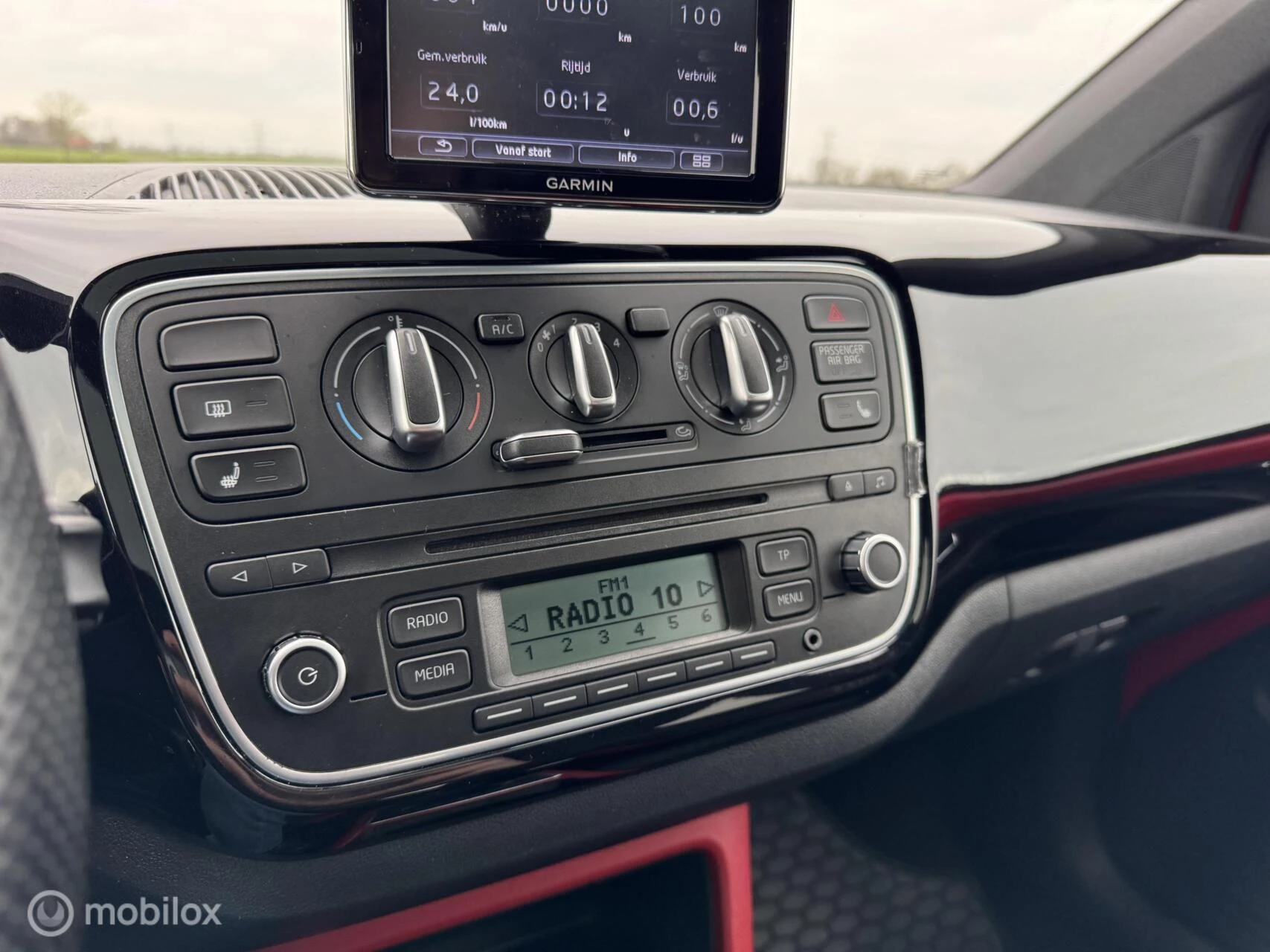 Hoofdafbeelding Škoda Citigo