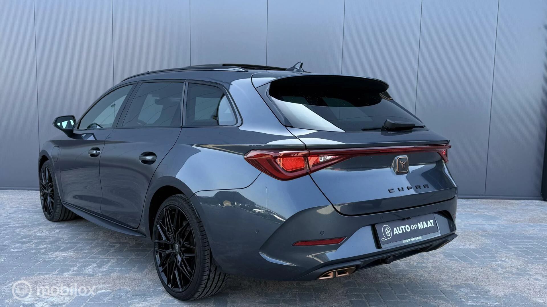 Hoofdafbeelding CUPRA Leon Sportstourer