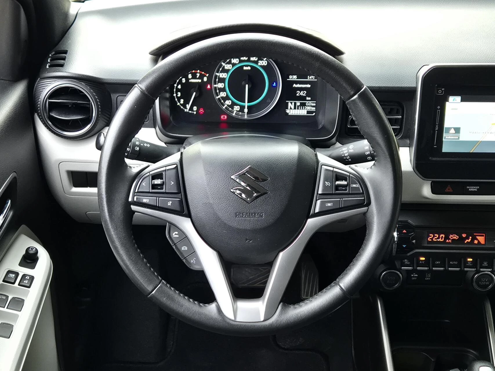 Hoofdafbeelding Suzuki Ignis