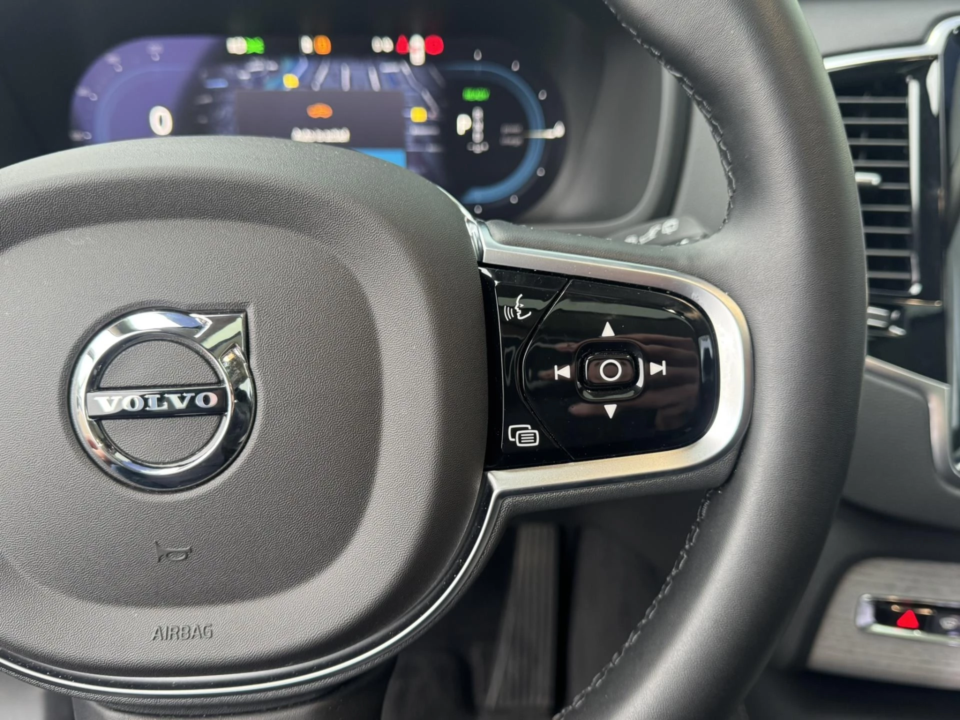 Hoofdafbeelding Volvo XC90