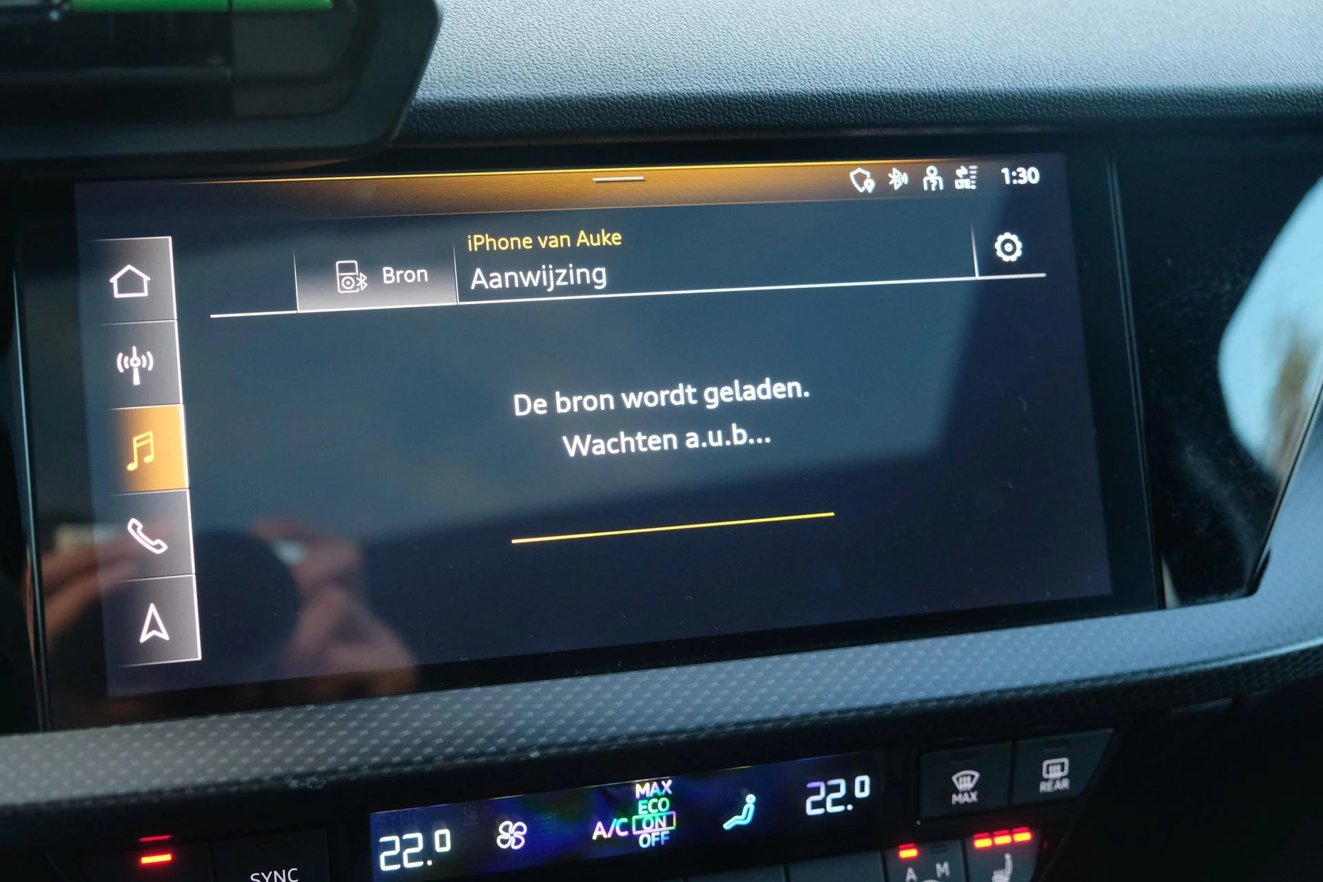 Hoofdafbeelding Audi RS3