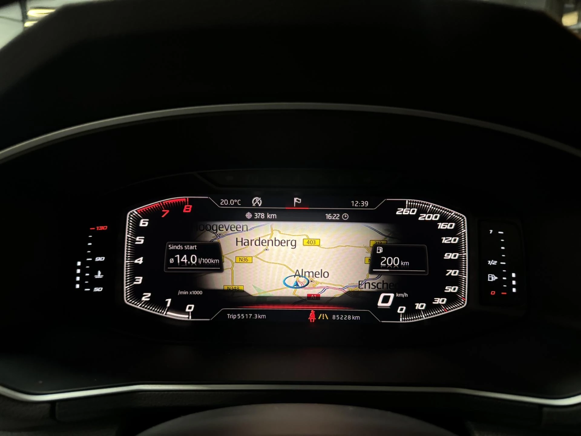 Hoofdafbeelding SEAT Tarraco