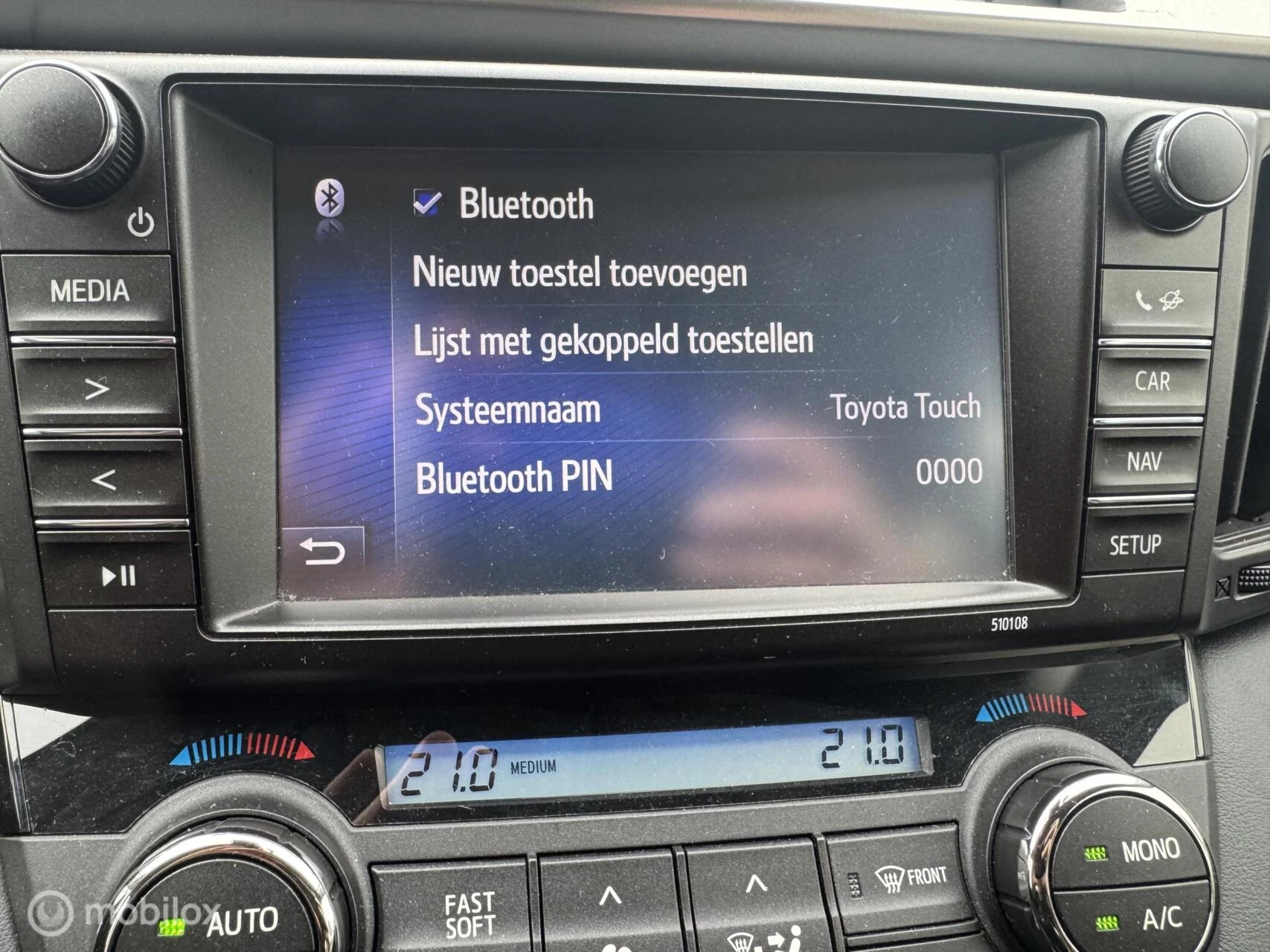 Hoofdafbeelding Toyota RAV4