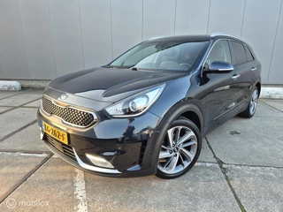 Kia Niro 1.6 GDi Hybrid BusinessLine Camera / Leder / Automaat