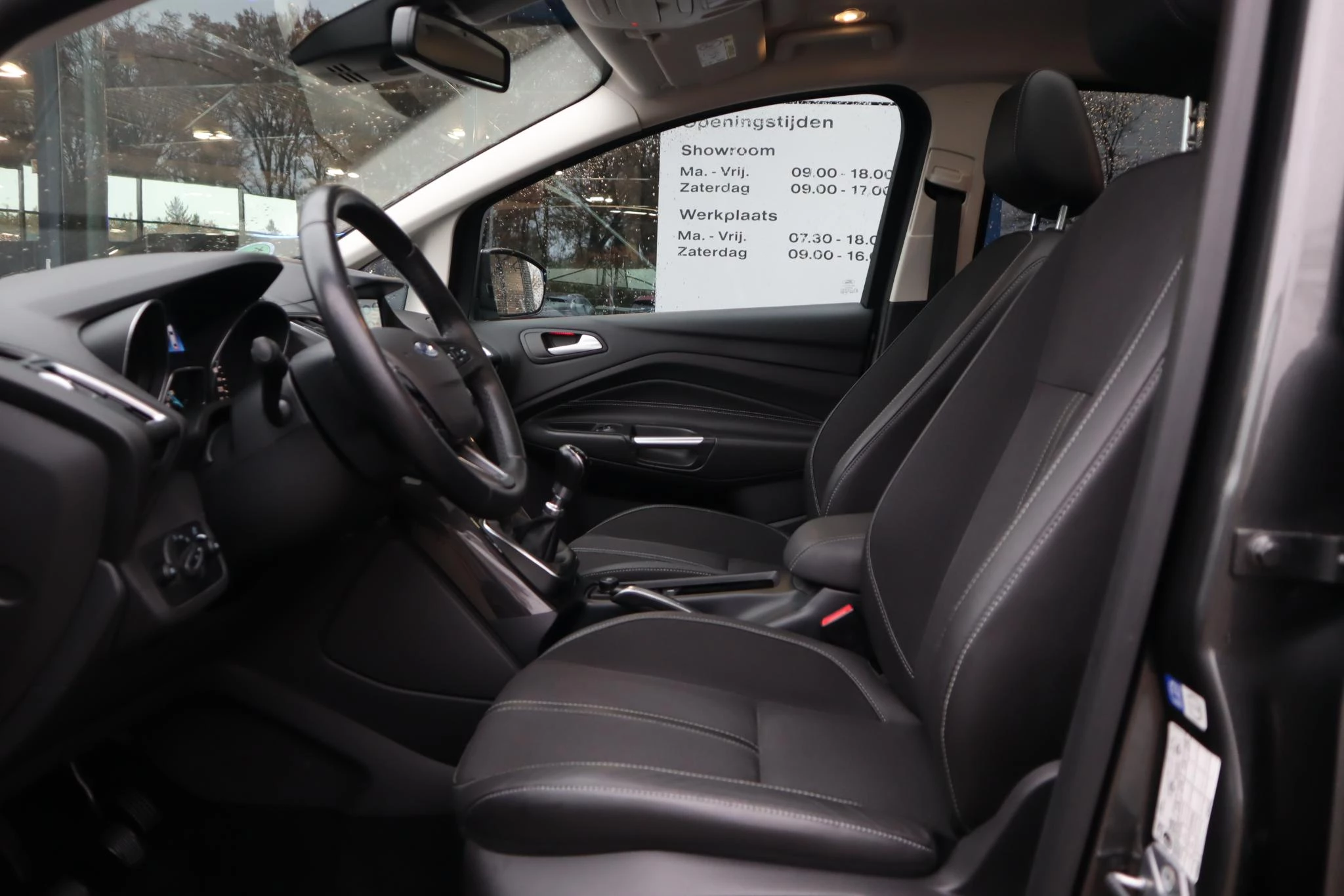 Hoofdafbeelding Ford C-MAX