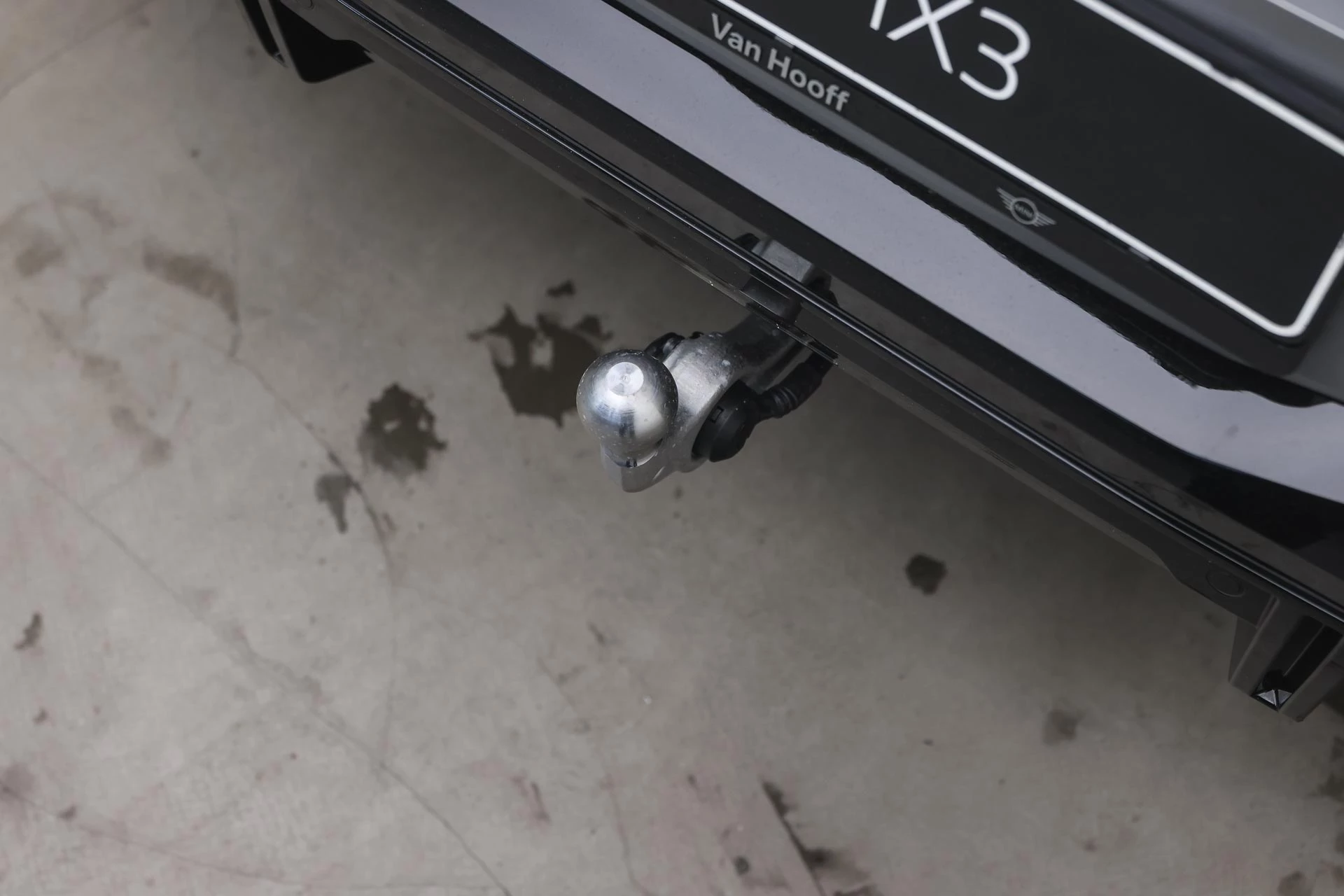 Hoofdafbeelding BMW iX3