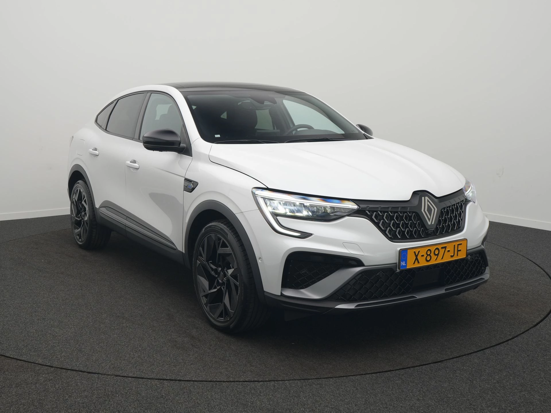 Hoofdafbeelding Renault Arkana
