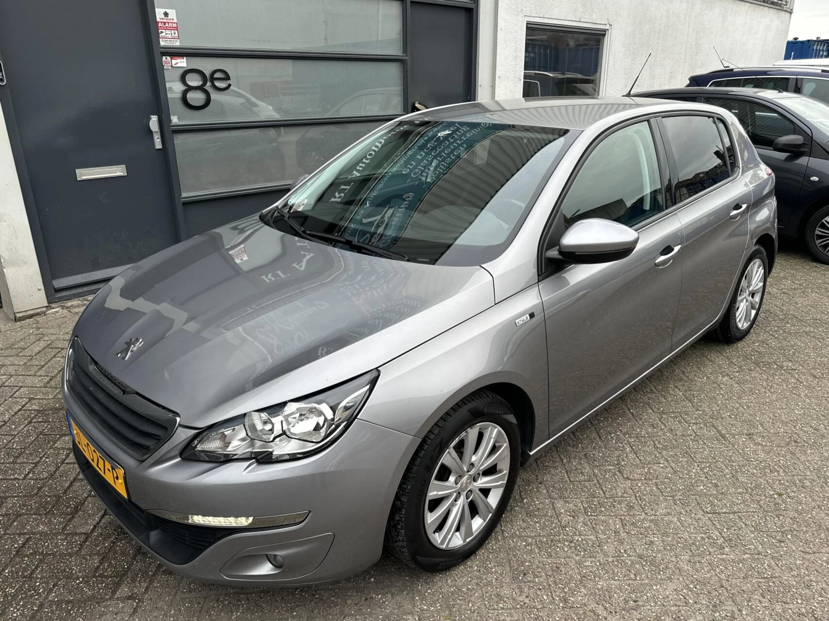 Hoofdafbeelding Peugeot 308