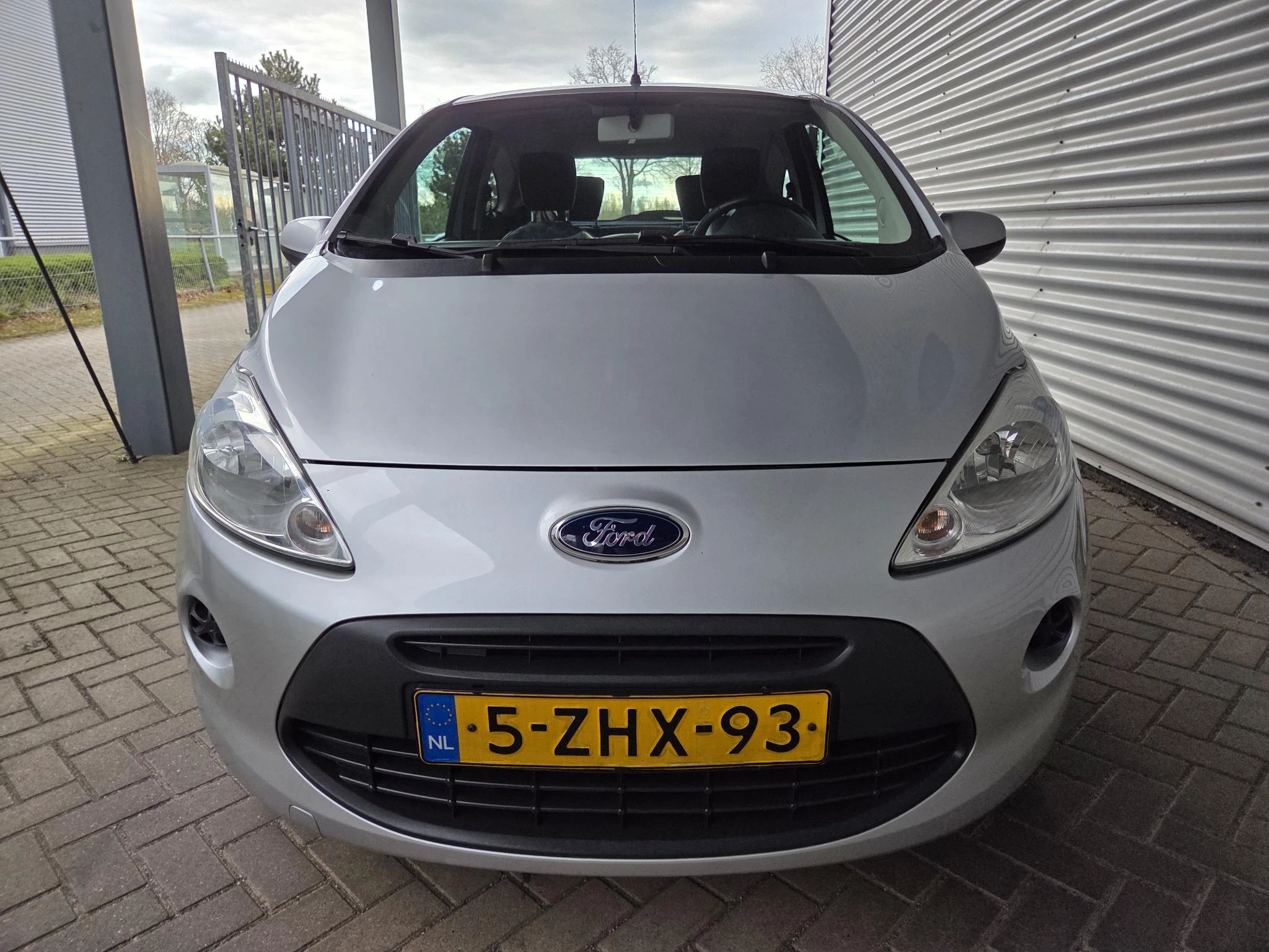 Hoofdafbeelding Ford Ka