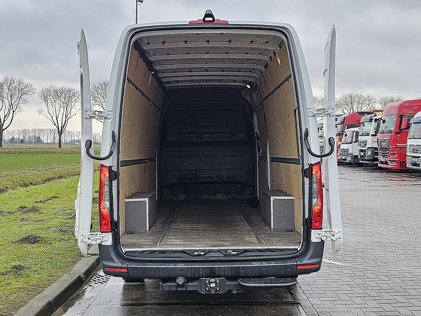 Hoofdafbeelding Mercedes-Benz Sprinter