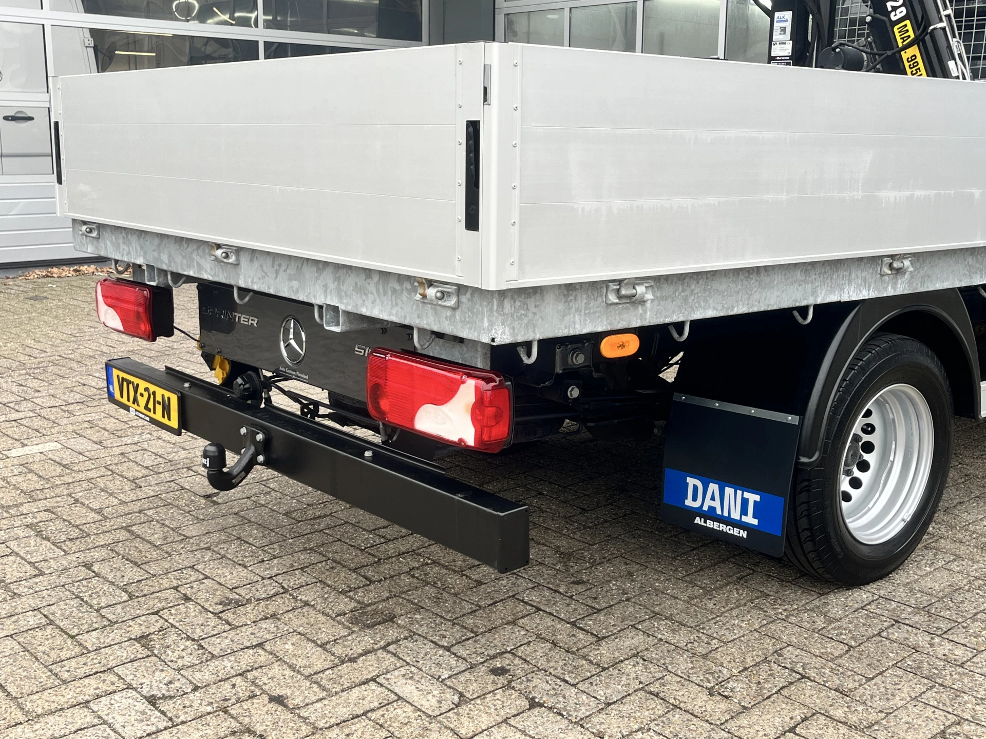 Hoofdafbeelding Mercedes-Benz Sprinter