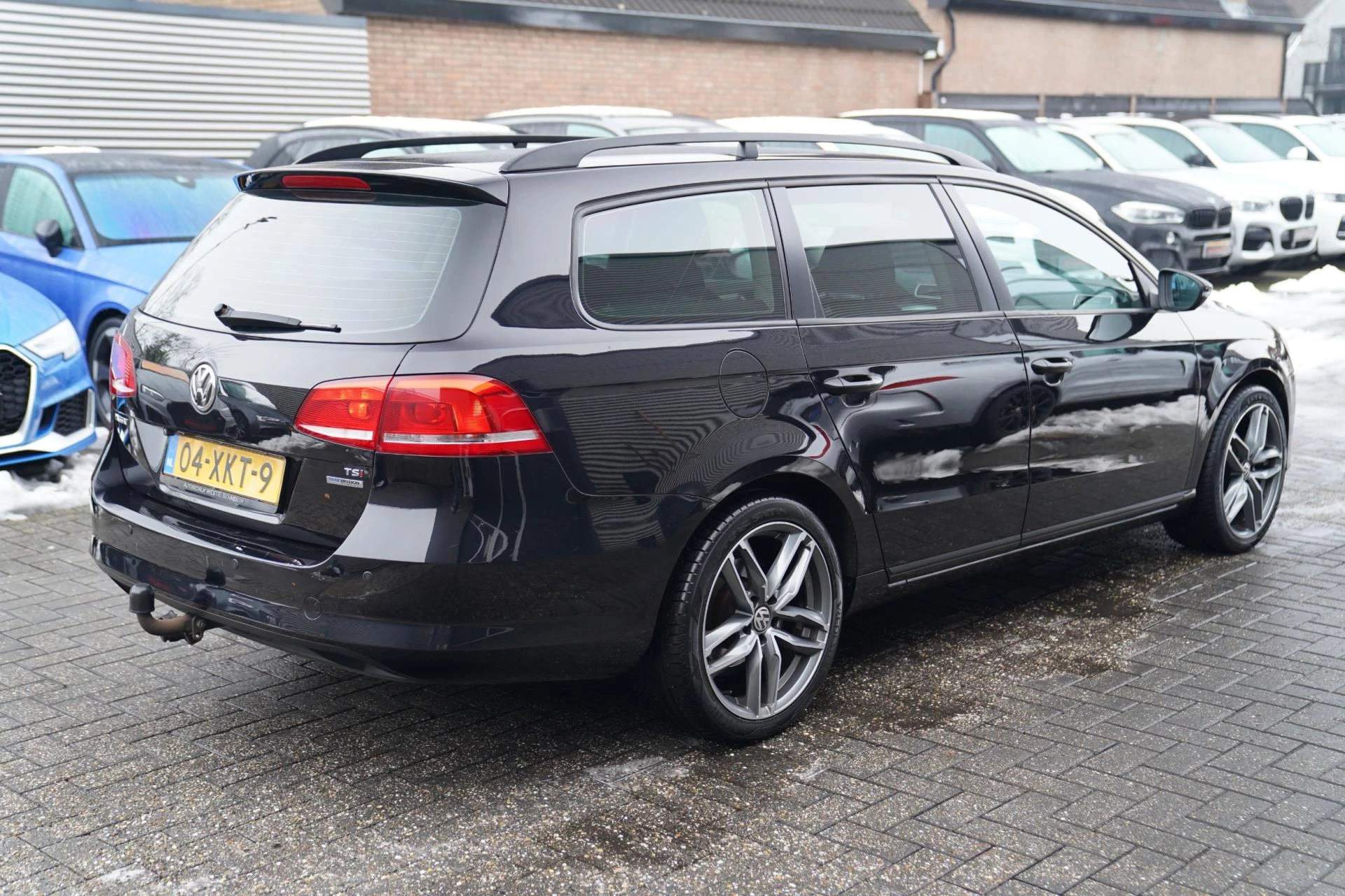 Hoofdafbeelding Volkswagen Passat