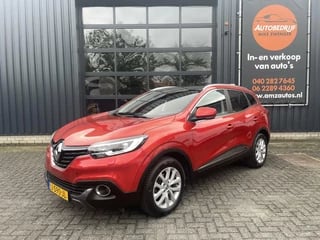 Renault Kadjar 1.2 TCe 130PK Intens PANORAMADAK|TREKHAAK|HALF-LEER|NAVIGATIE|LED|KEYLESS