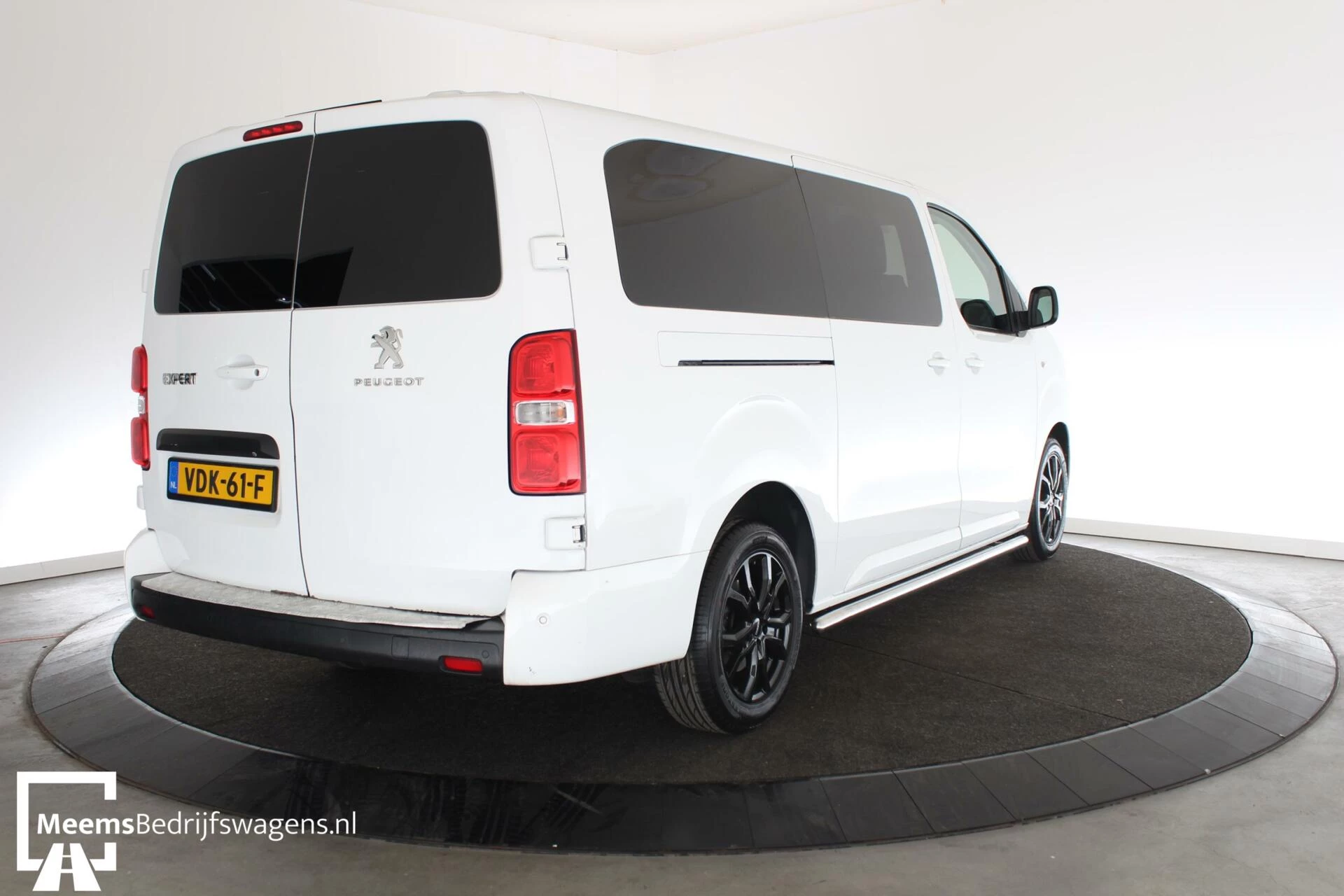 Hoofdafbeelding Peugeot Expert