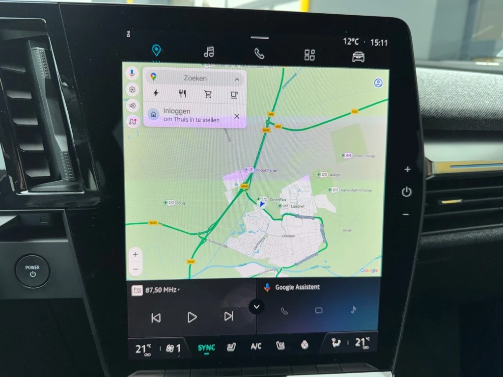 Hoofdafbeelding Renault Megane E-Tech