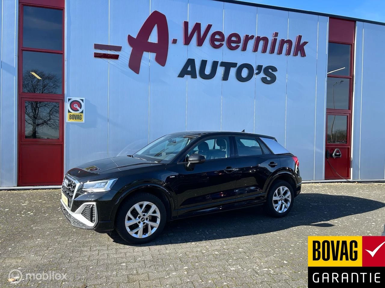 Hoofdafbeelding Audi Q2