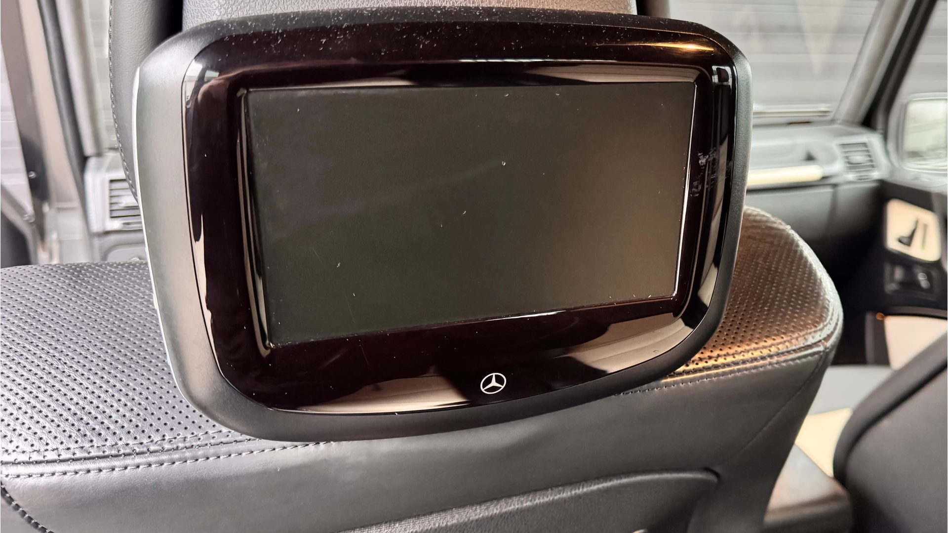 Hoofdafbeelding Mercedes-Benz G-Klasse