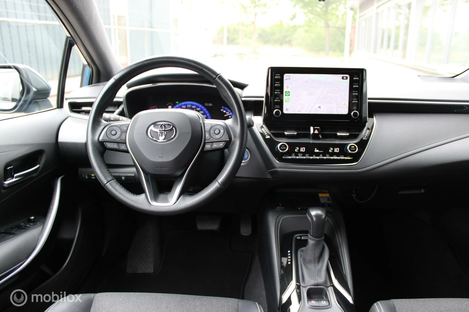 Hoofdafbeelding Toyota Corolla Touring Sports