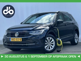 Hoofdafbeelding Volkswagen Tiguan Volkswagen Tiguan 1.4 TSI eHybrid Life DIGI DASHB. I NAVI + CAMERA I LED | SOH 89%
