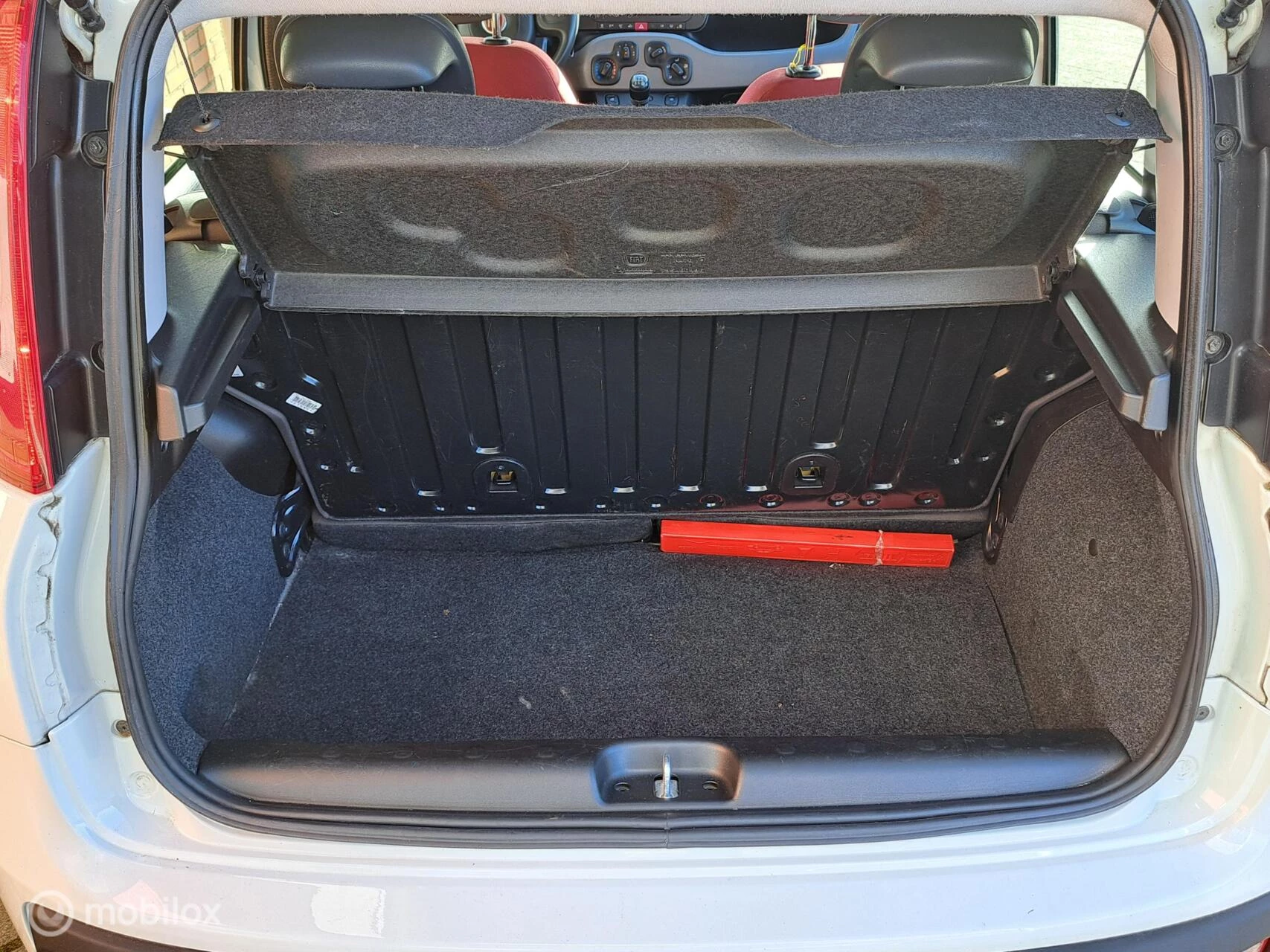 Hoofdafbeelding Fiat Panda