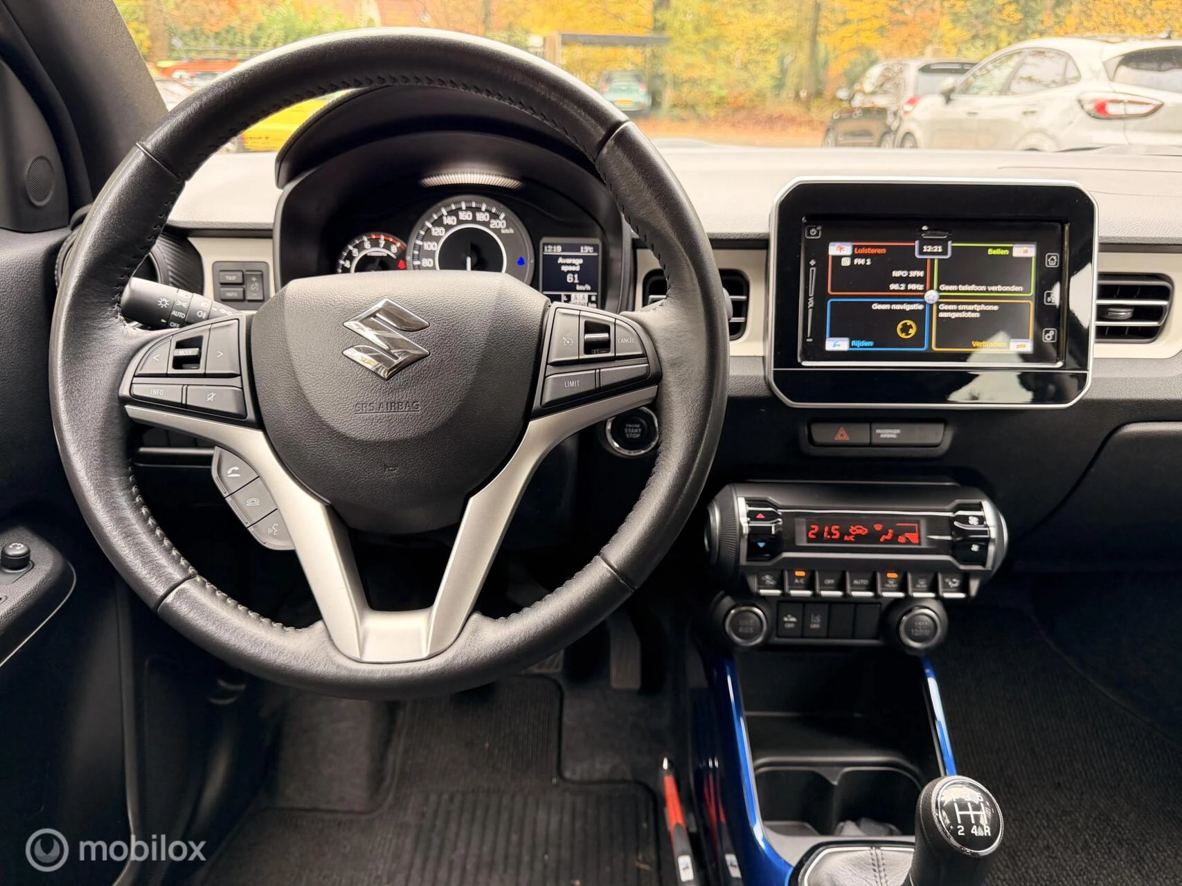 Hoofdafbeelding Suzuki Ignis