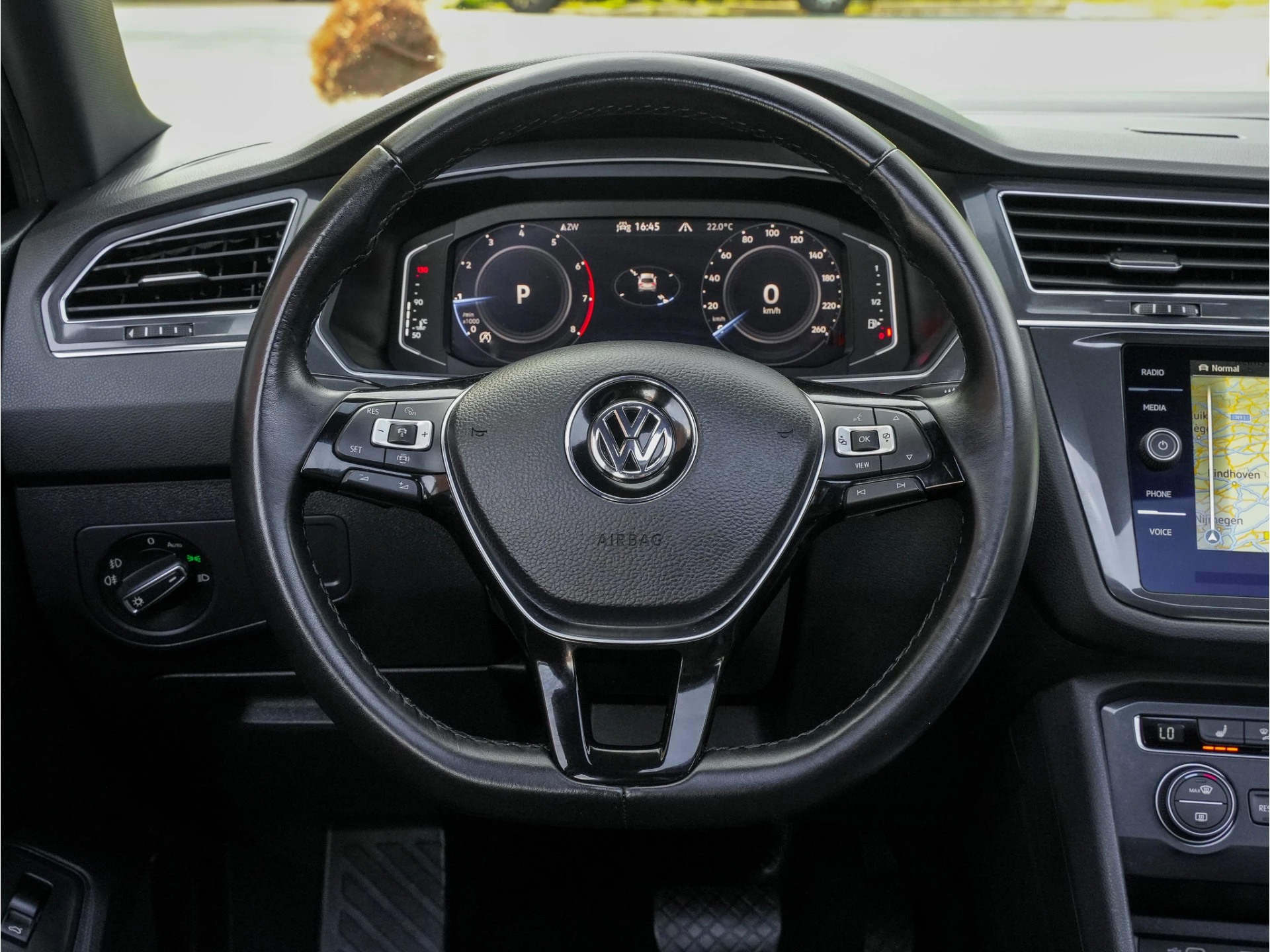 Hoofdafbeelding Volkswagen Tiguan Allspace