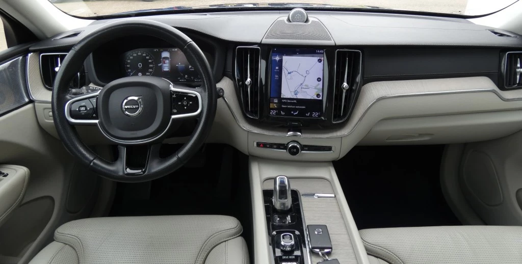 Hoofdafbeelding Volvo XC60