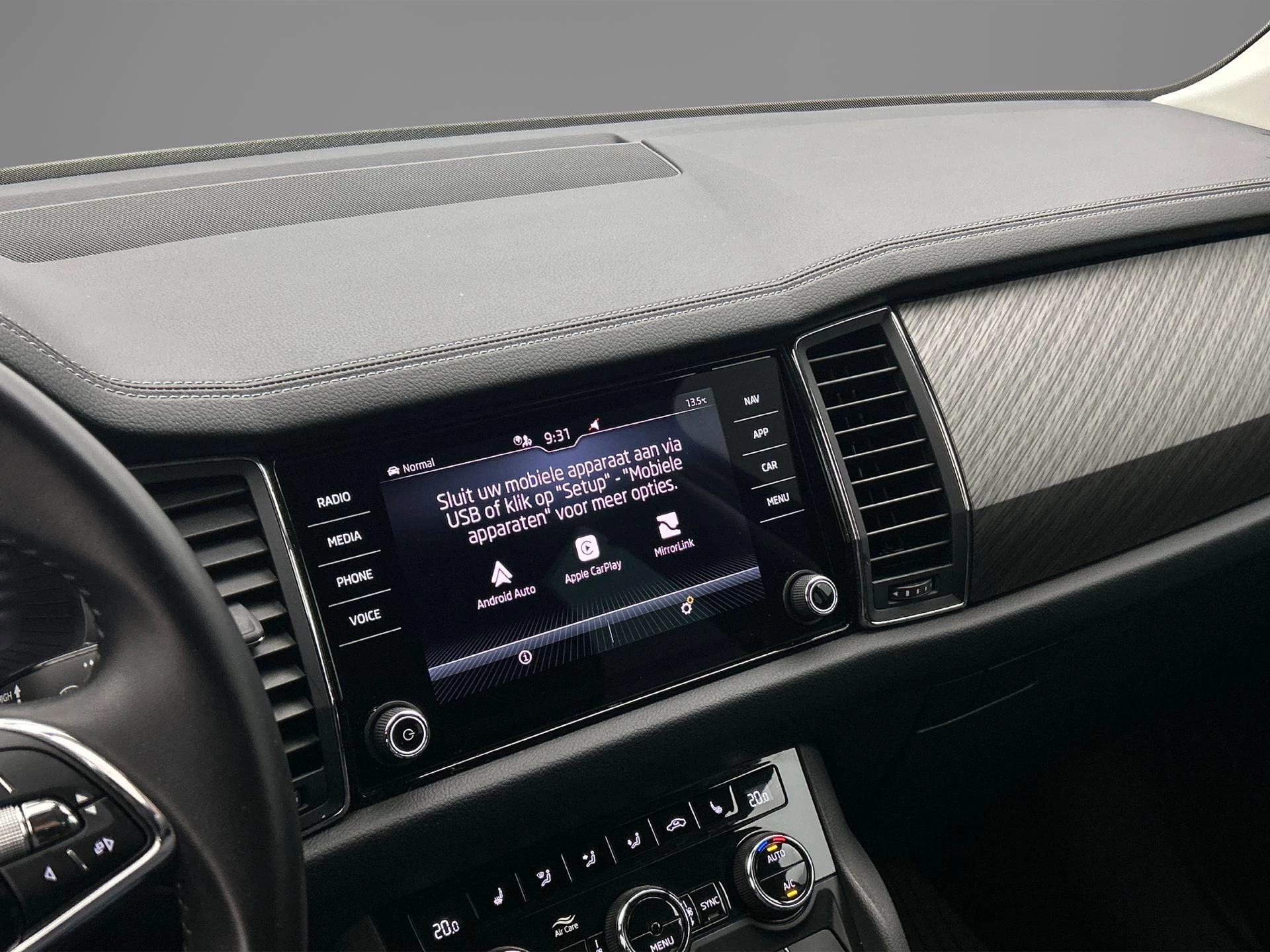 Hoofdafbeelding Škoda Kodiaq