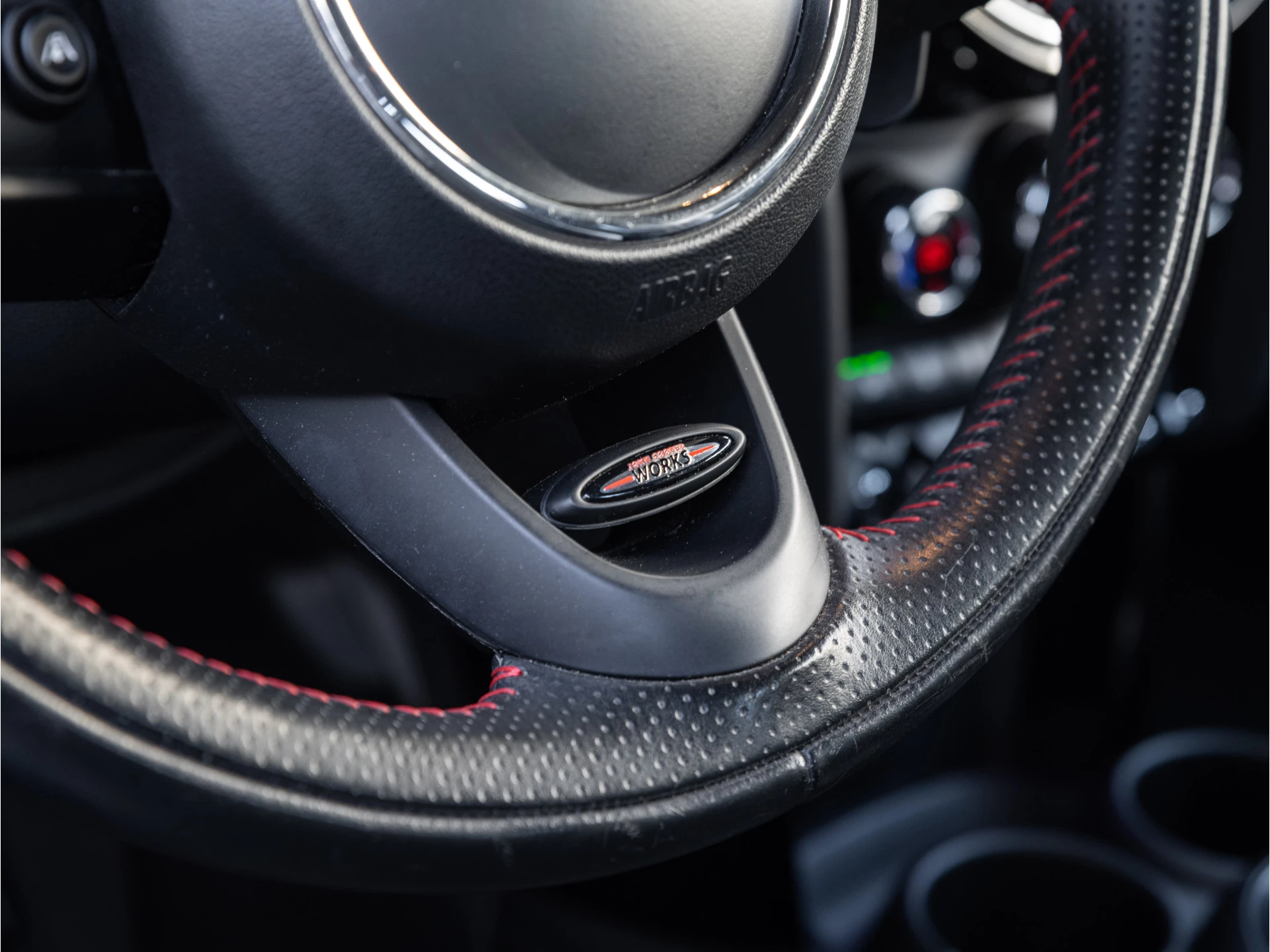 Hoofdafbeelding MINI Cooper S Cabrio
