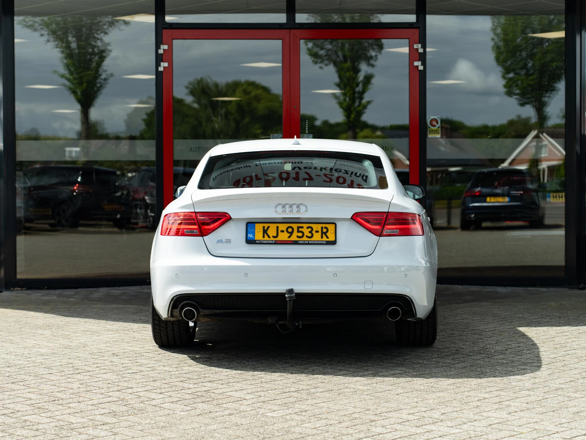 Hoofdafbeelding Audi A5