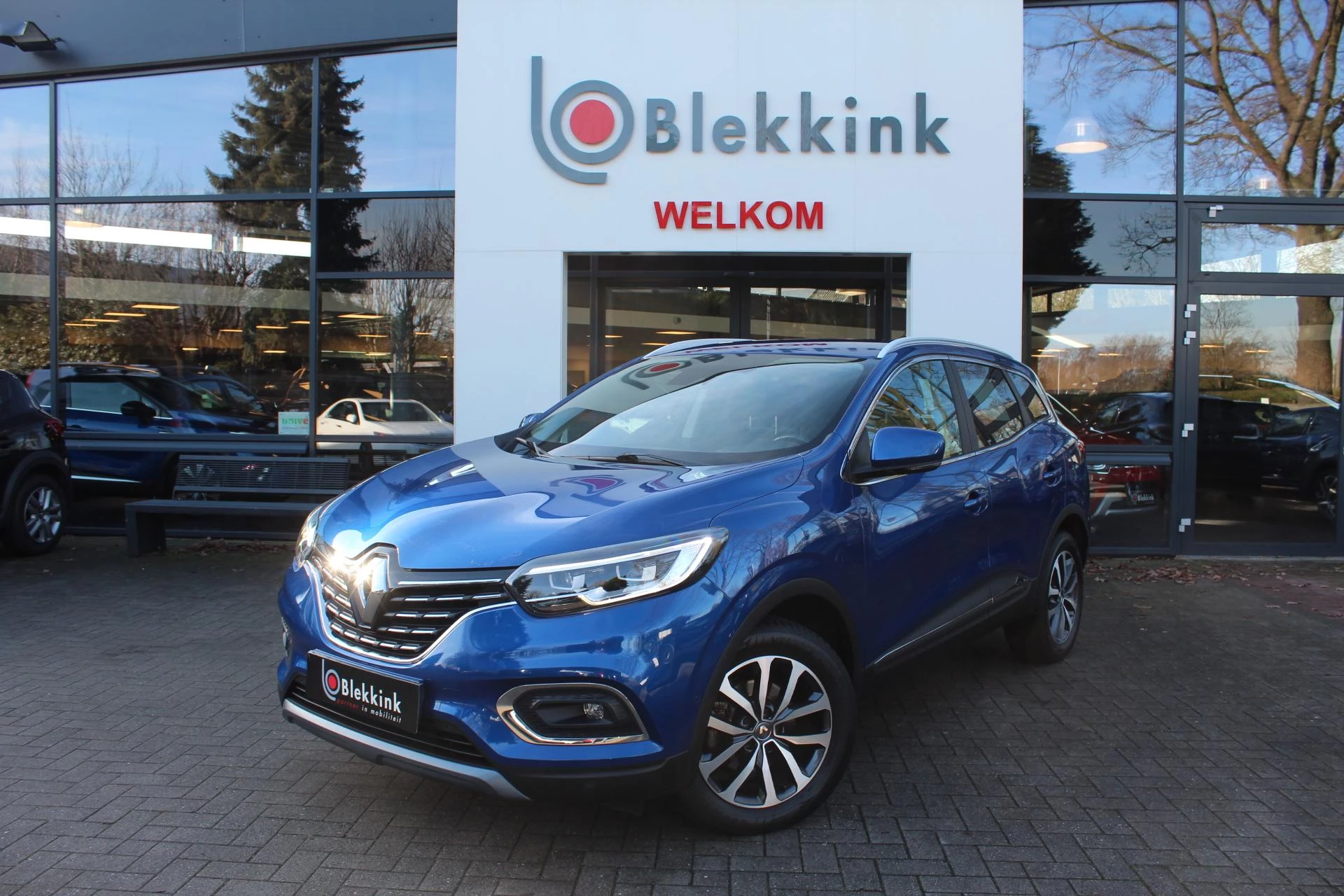 Hoofdafbeelding Renault Kadjar
