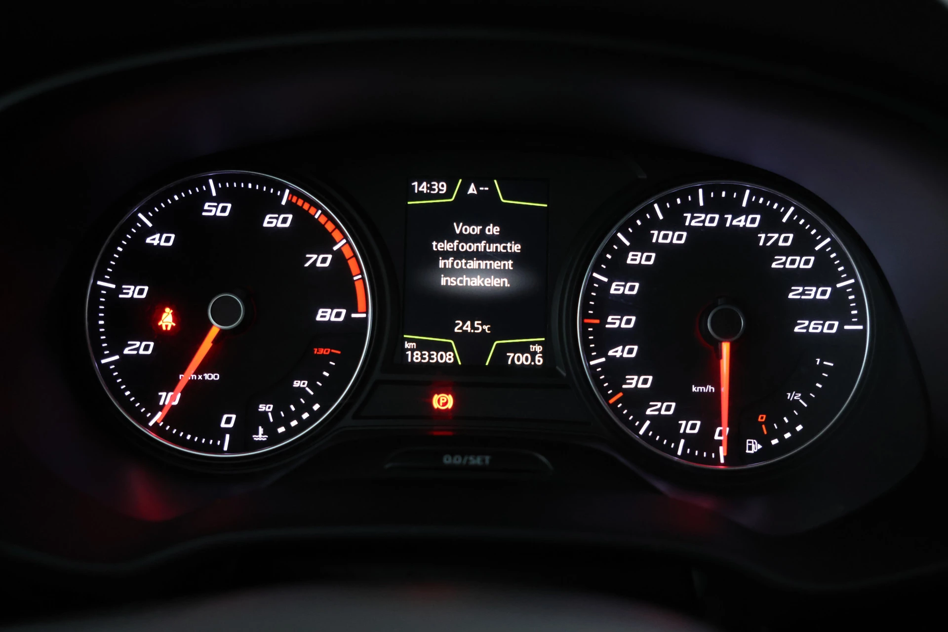 Hoofdafbeelding SEAT Leon