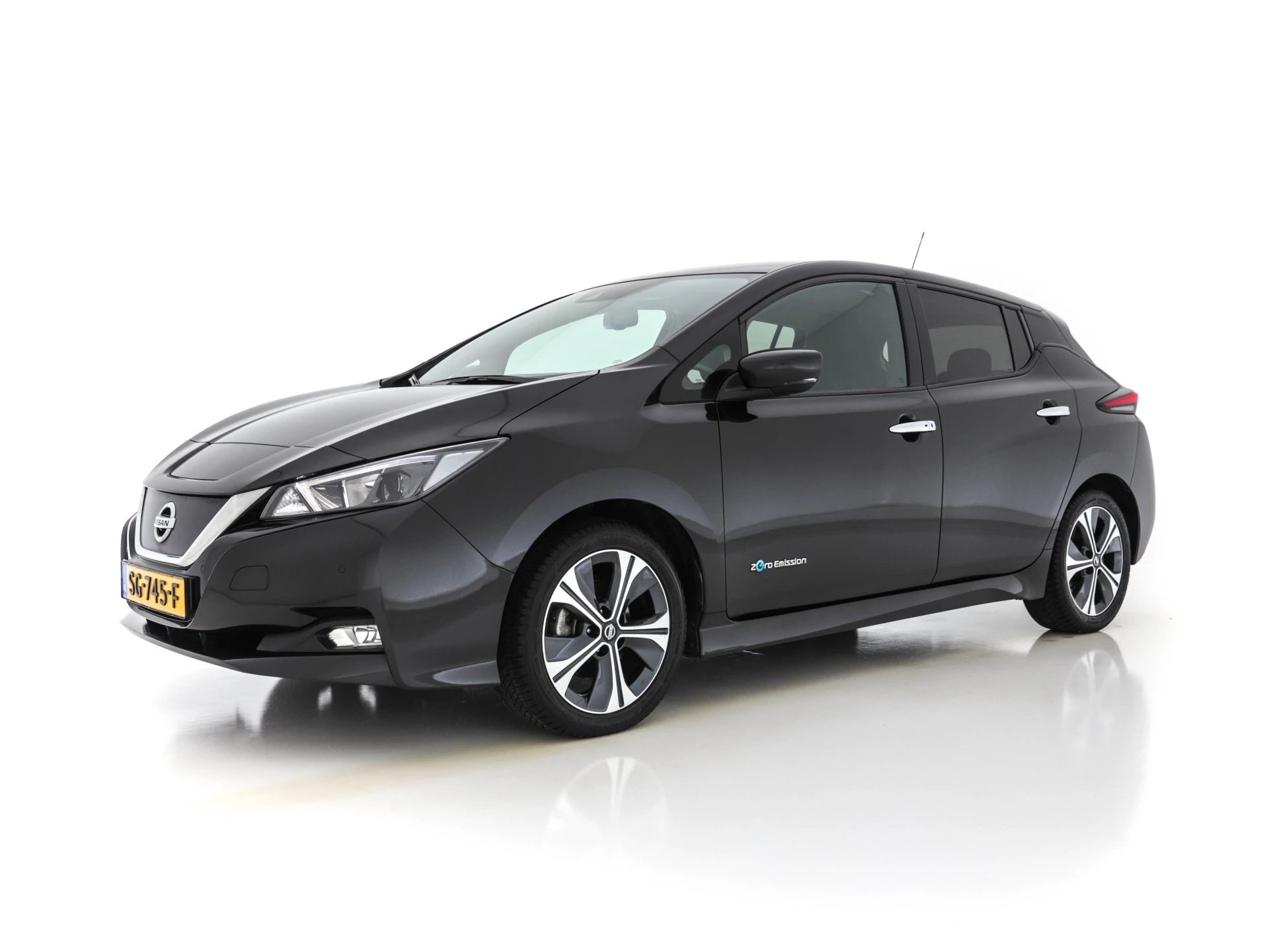 Hoofdafbeelding Nissan Leaf