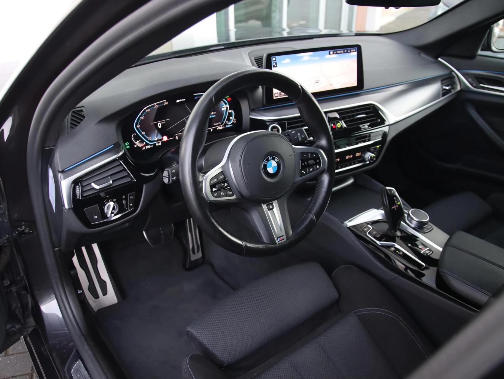 Hoofdafbeelding BMW 5 Serie