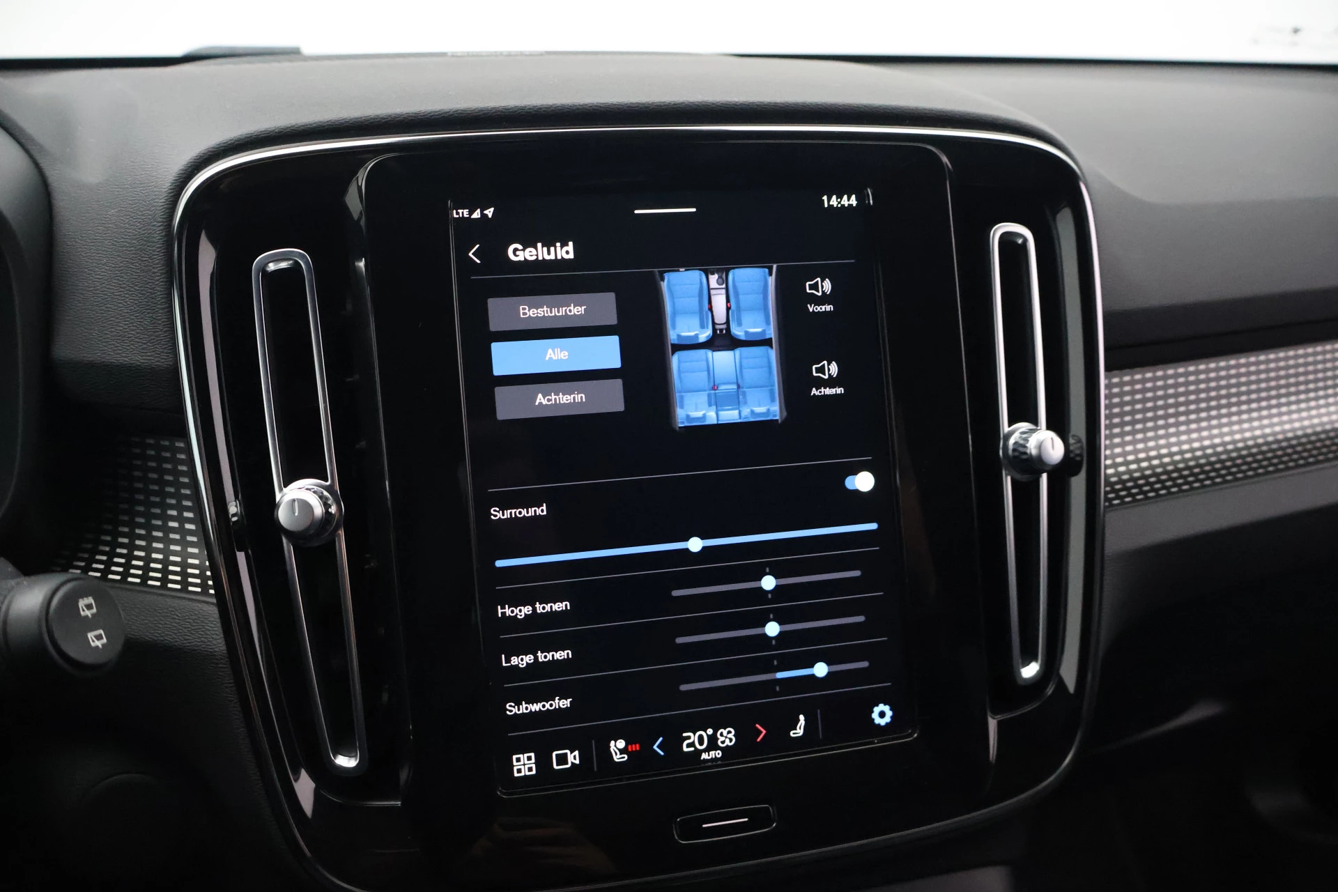 Hoofdafbeelding Volvo XC40