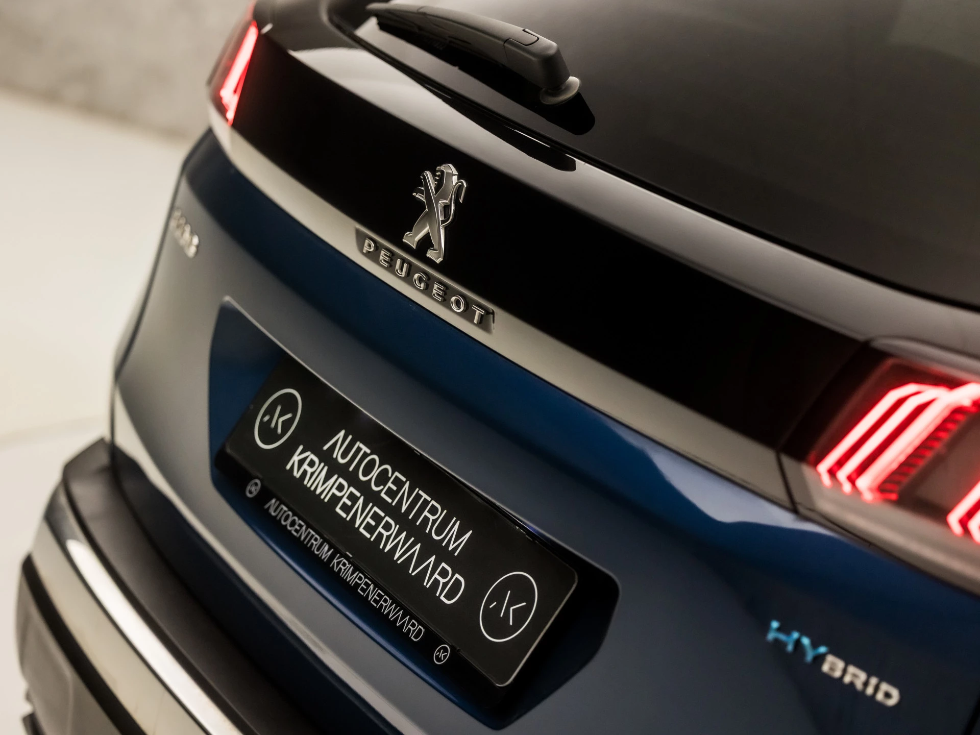 Hoofdafbeelding Peugeot 3008