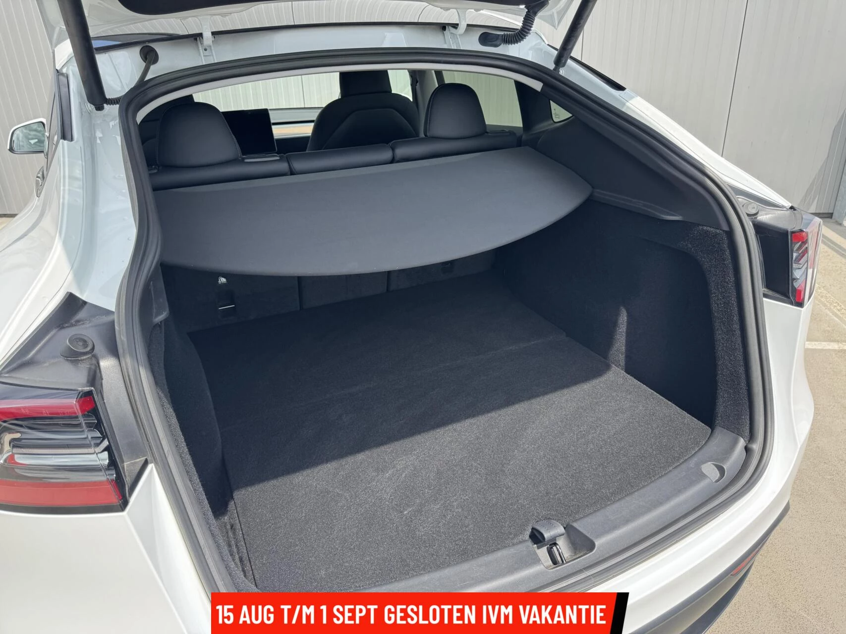 Hoofdafbeelding Tesla Model Y