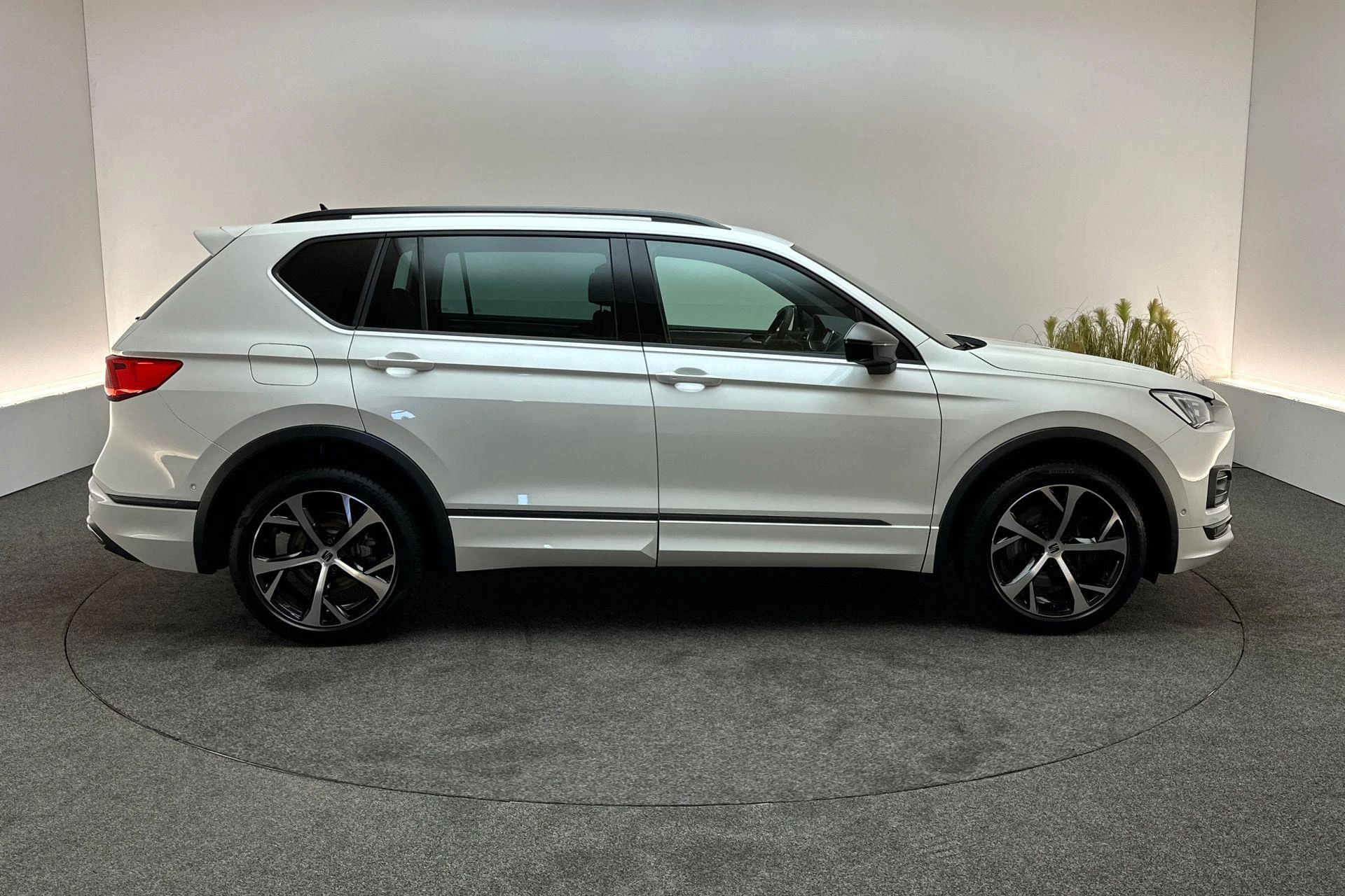 Hoofdafbeelding SEAT Tarraco