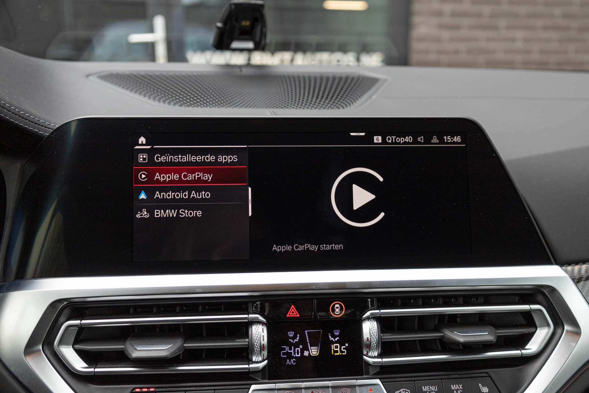 Hoofdafbeelding BMW M4