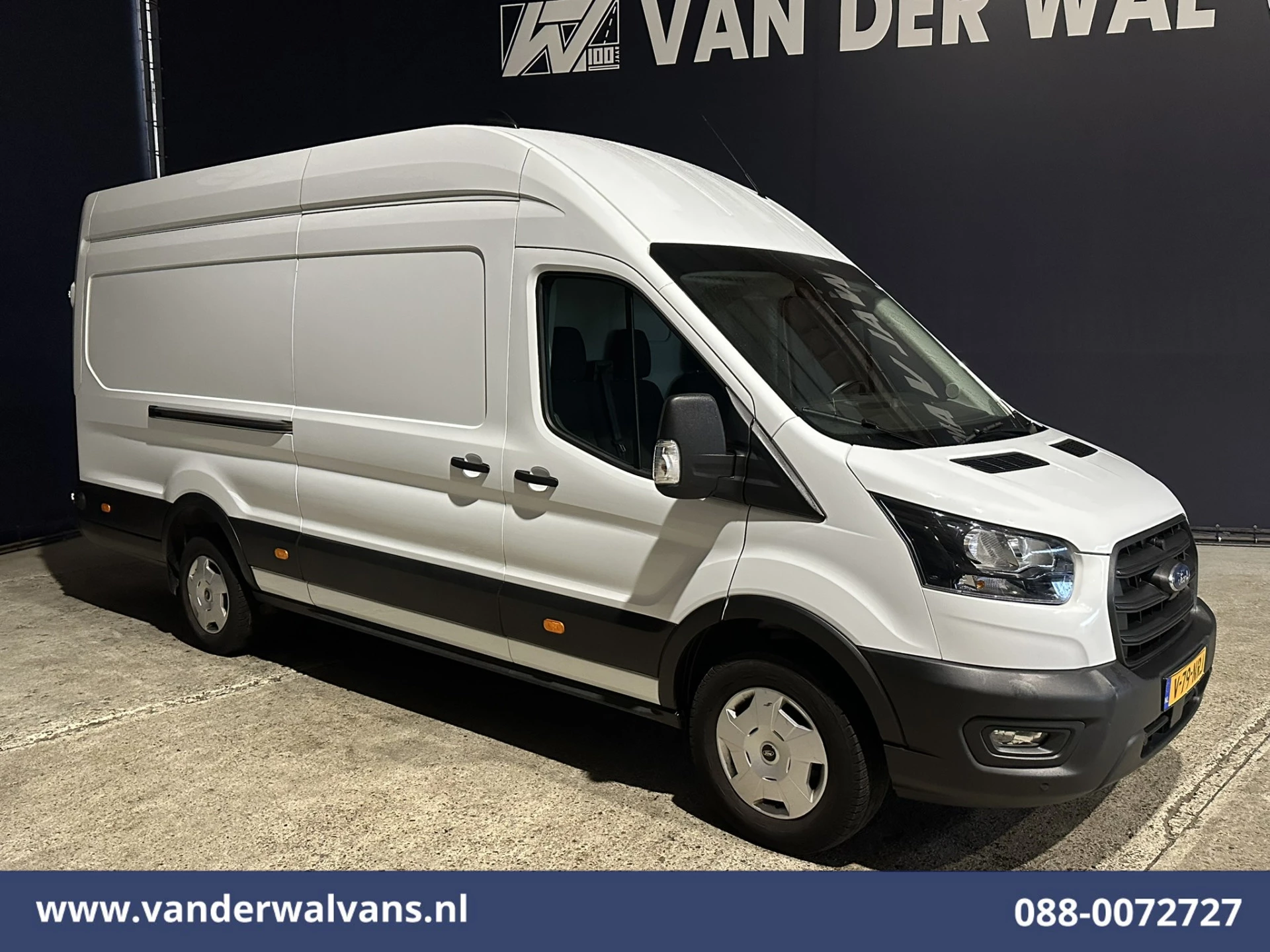 Hoofdafbeelding Ford Transit