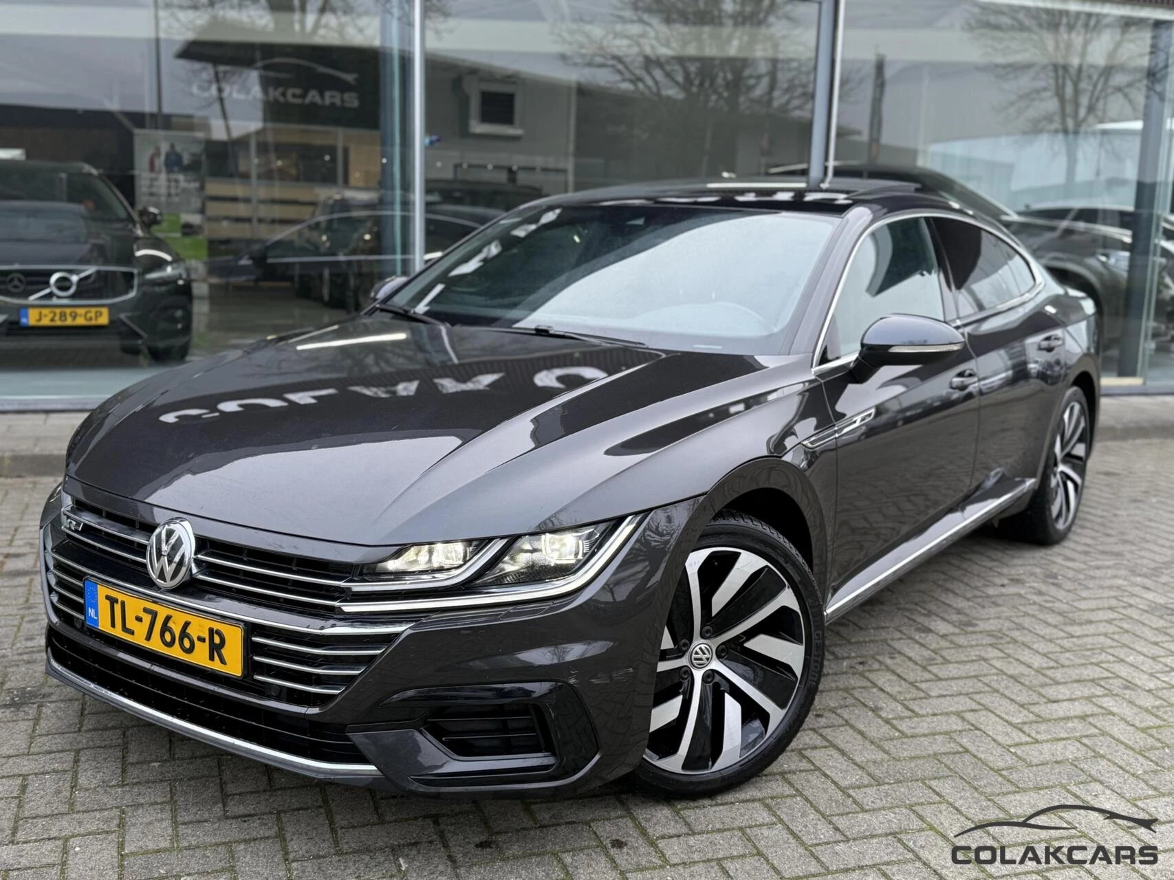 Hoofdafbeelding Volkswagen Arteon