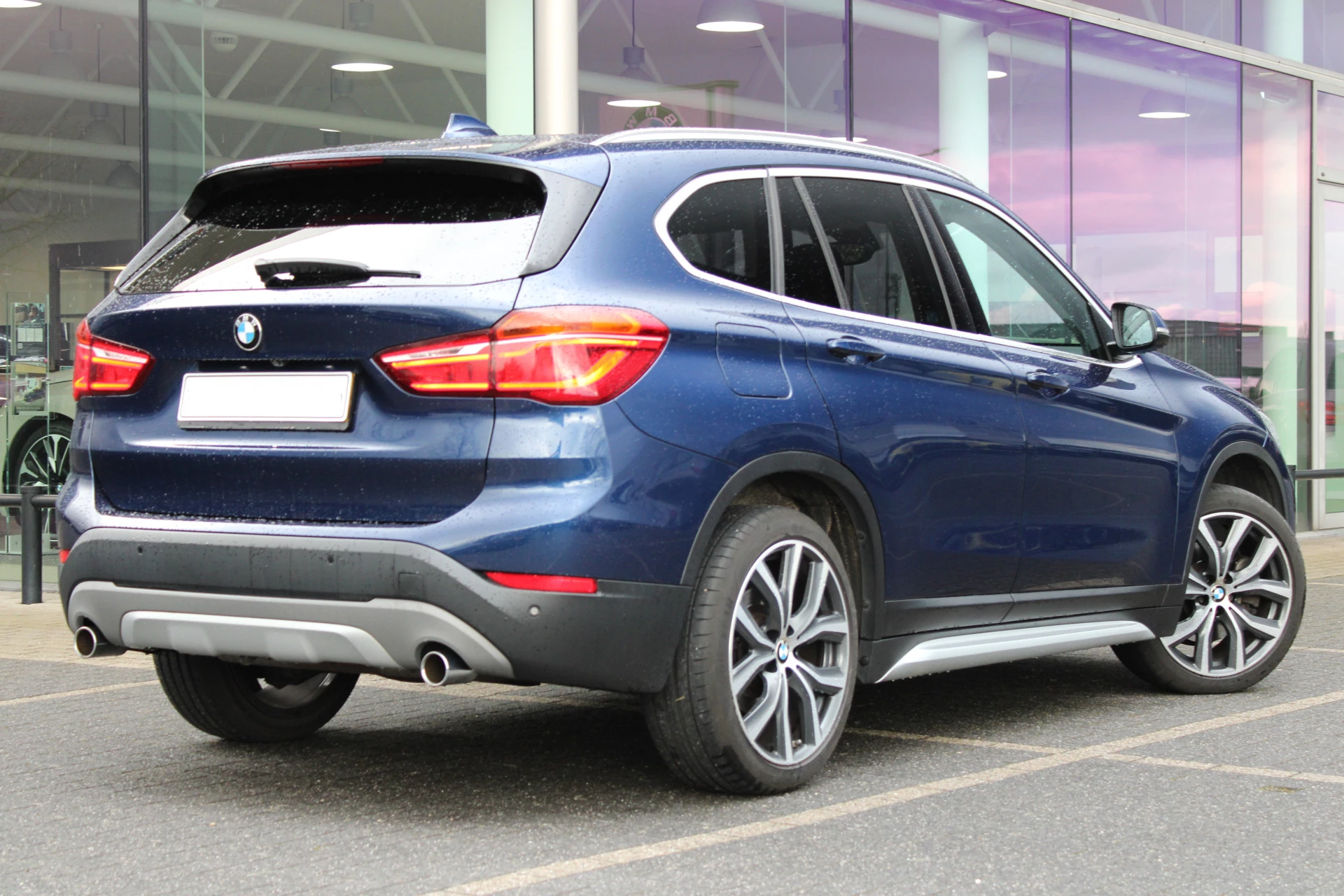 Hoofdafbeelding BMW X1