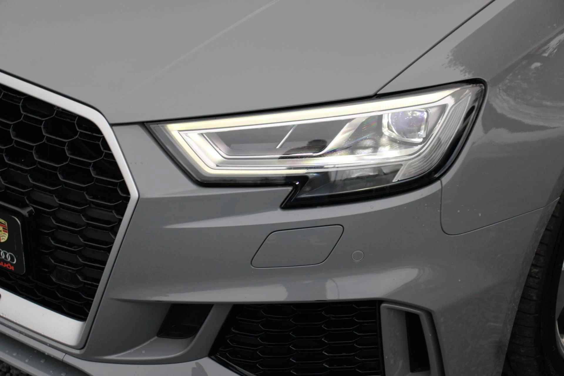 Hoofdafbeelding Audi RS3